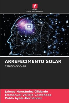 Cover ARREFECIMENTO SOLAR
