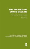 The Politics of Coal's Decline