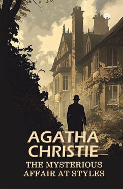 Cover THE MYSTERIOUS AFFAIR AT STYLES