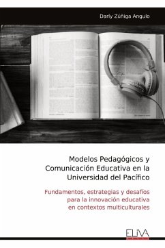 Cover Modelos Pedagógicos y Comunicación Educativa en la Universidad del Pacífico
