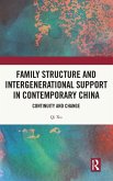 Family Structure and Intergenerational Support in Contemporary China