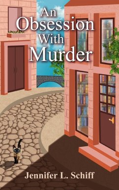 An Obsession with Murder - Schiff, Jennifer Lonoff