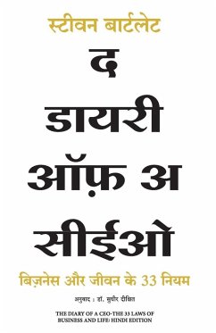 Cover The Diary of a CEO