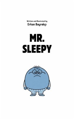 Mr. Sleepy (eBook, ePUB) - Bayrakçi, Erkan