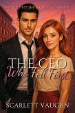 The CEO Who Fell First (eBook, ePUB)