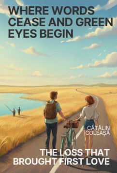 Cover Where words cease and green eyes begin (eBook, ePUB)