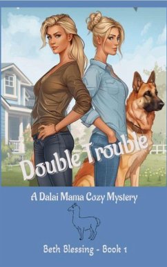 Cover Double Trouble (A Dalai Mama Cozy Mystery) (eBook, ePUB)