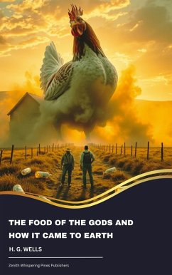 Cover The Food of the Gods and How It Came to Earth (eBook, ePUB)