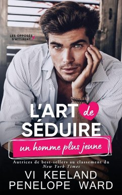 Cover L'art de séduire un homme plus jeune
