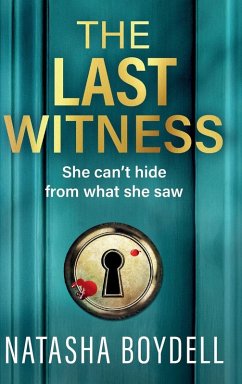 Cover The Last Witness