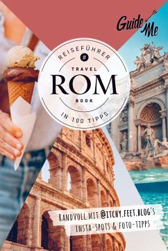 Cover GuideMe Reiseführer Rom