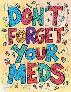 Cover Don't Forget Your Meds