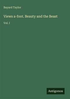 Cover Views a-foot. Beauty and the Beast