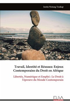 Cover Travail, Identité et Réseaux