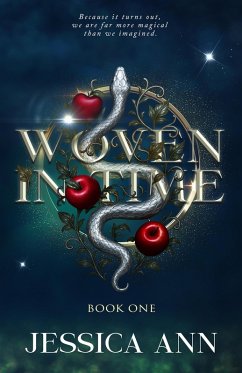 Woven in Time (Woven in Time Trilogy, #1) (eBook, ePUB) - Ann, Jessica Woven in Time (Woven in Time Trilogy, #1) (eBook, ePUB) - Ann, Jessica