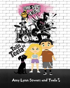 Cover Tails of Teela (eBook, ePUB)