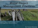 Rural Project Management Practices (eBook, ePUB)