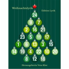 Weihnachtslyrik (eBook, ePUB) - Klee, Vera