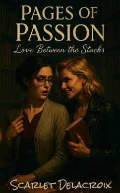 Pages of Passion: Love Between the Stacks (Dripping Pure Sex-Steamy Lesbian Affairs, #8) (eBook, ePUB) - Delacroix, Scarlet Pages of Passion: Love Between the Stacks (Dripping Pure Sex-Steamy Lesbian Affairs, #8) (eBook, ePUB) - Delacroix, Scarlet