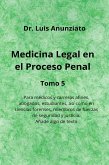 Medicina Legal en el Proceso Penal (5, #5) (eBook, ePUB)