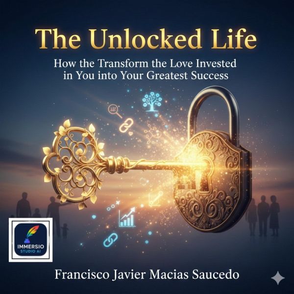 The Unlocked Life: How to Transform the Love Invested in You into Your Greatest Success (eBook, ePUB) The Unlocked Life: How to Transform the Love Invested in You into Your Greatest Success (eBook, ePUB)