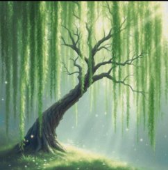 Cover Beneath the Mystical Willow (eBook, ePUB)