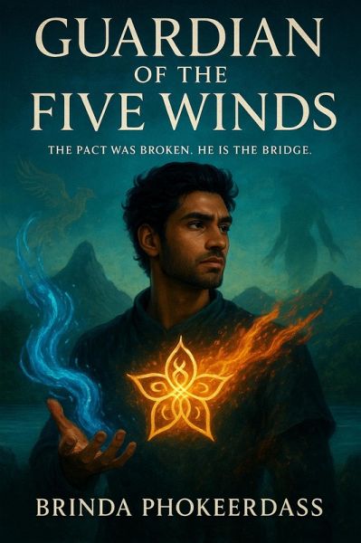 Guardian of the Five Winds (eBook, ePUB)