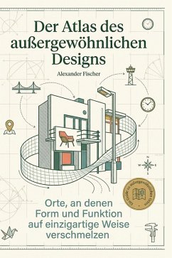 Der Atlas des außergewöhnlichen Designs - Fischer, Alexander Der Atlas des außergewöhnlichen Designs - Fischer, Alexander