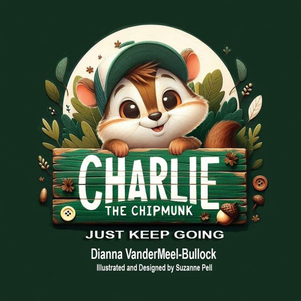 Charlie The Chipmunk - Just Keep Going Charlie The Chipmunk - Just Keep Going