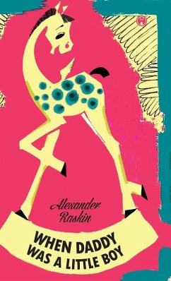 Cover When Daddy Was A Little Boy