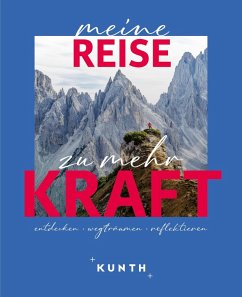 Cover KUNTH Meine Reise zu mehr Kraft