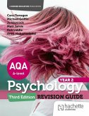 AQA Psychology for A Level: Year 2 Revision Guide