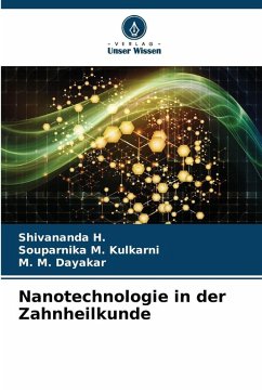 Cover Nanotechnologie in der Zahnheilkunde