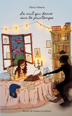 Cover La nuit qui donne sur le printemps