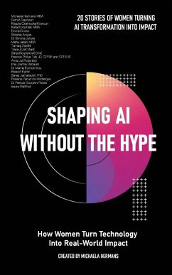 Cover Shaping AI Without the Hype