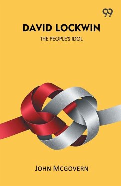 Cover David Lockwin The People's Idol