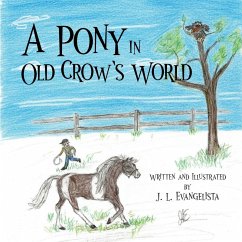 Cover A Pony in Old Crow's World