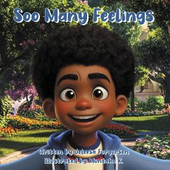 Cover Soo Many Feelings (eBook, ePUB)