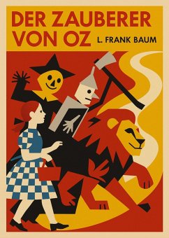 Cover Der Zauberer von Oz (eBook, ePUB)