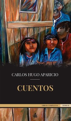 Cover Cuentos (eBook, ePUB)