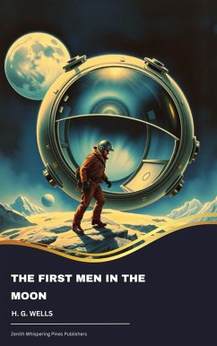 Cover The First Men in the Moon (eBook, ePUB)