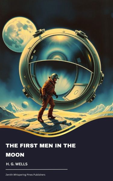 The First Men in the Moon (eBook, ePUB) The First Men in the Moon (eBook, ePUB)