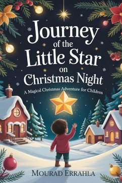 Journey of the Little Star on Christmas (eBook, ePUB) - Errahla, Mourad
