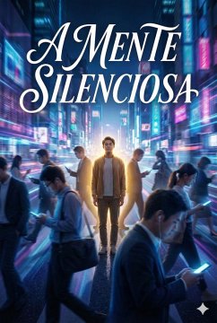 Cover Livro A Mente Silenciosa: Como encontrar paz em um mundo que nunca dorme (eBook, ePUB)