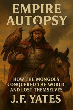 Empire Autopsy: How the Mongols Conquered the World and Lost Themselves (eBook, ePUB) - Yates, J. F. Empire Autopsy: How the Mongols Conquered the World and Lost Themselves (eBook, ePUB) - Yates, J. F.