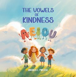 Cover The Vowels Of Kindness (eBook, ePUB)