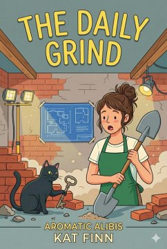 The Daily Grind (Aromatic Alibis, #3) (eBook, ePUB) - Finn, Kat