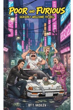 Cover Poor And Furious (eBook, ePUB)