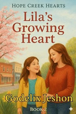 Lila's Growing Heart (HOPE CREEK HEART, #2) (eBook, ePUB) - Jeshon, Godelix