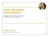 The Genesis Blueprint (eBook, ePUB) - Bild 1